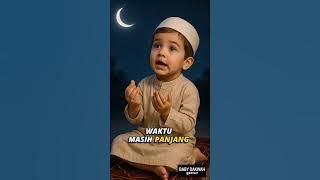 Kita usahakan lagi - batas senja