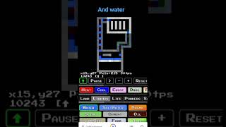 NO MOD GAS BOILER IN SANDBOXELS #sandboxels