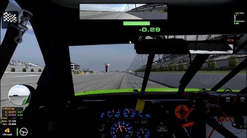 | iRacing | Pocono | Chevrolet Impala Class B | QUALIFYING |