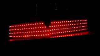taurus SHO LED taillight