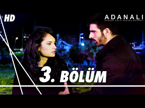 Adanalı 3. Bölüm | HD