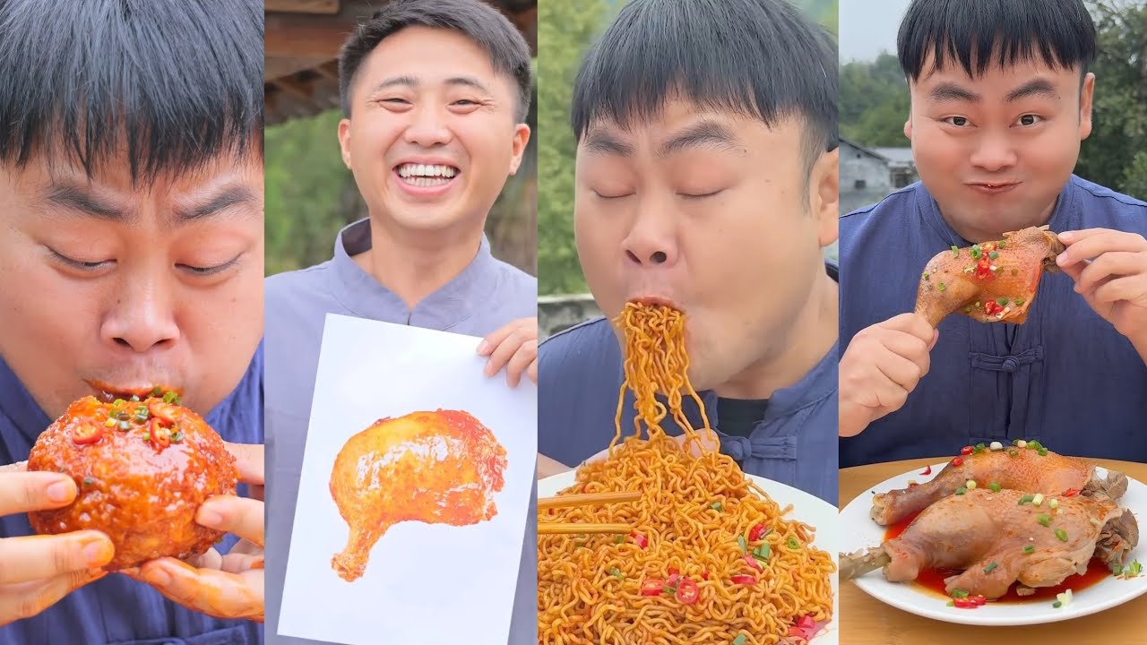 Er Mao is too careless _funny _comedy