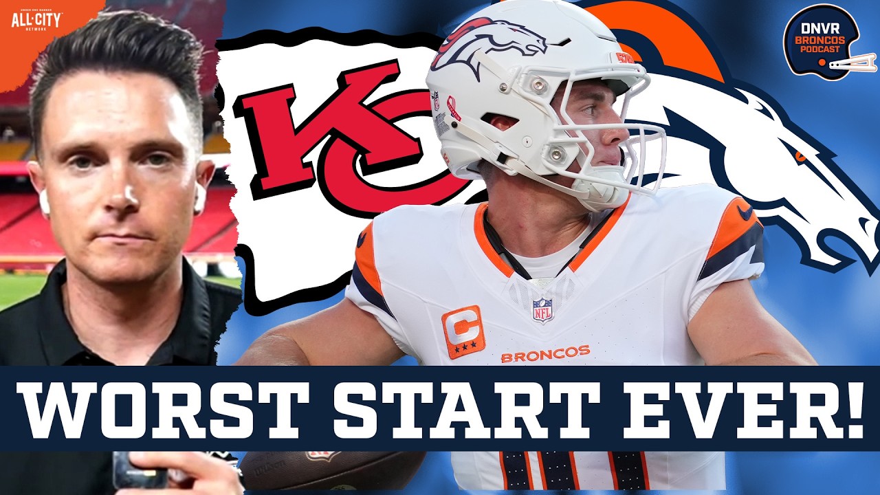 Inside Sean Payton's Locker Room After Broncos Get BLOWN OUT vs Chiefs in Season Opener