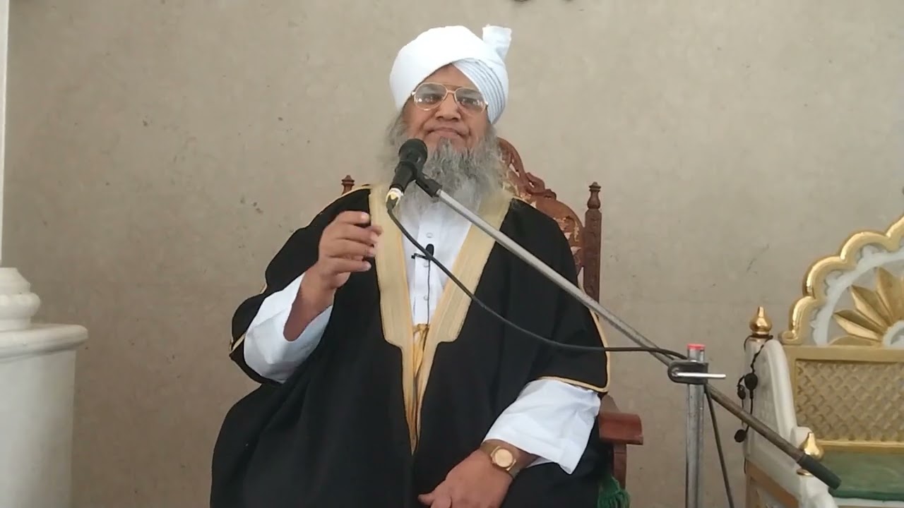 حضرت مولانا مفتی محمد عامر خان قاسمی صاحب زکوۃ کے موضوع پرایمان افروز خطاب مسجد قباء قادر باغ حیدراب