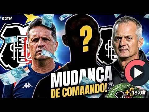 🚨 SANTA CRUZ AGORA! LISCA GANHA FORÇA e PODE ASSUMIR o COMANDO!