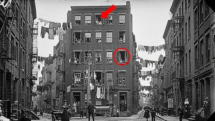 The forbidden New York photo reveals a disturbing secret - YouTube