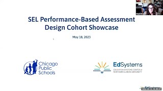 Performance-Based Assessment Design Cohort Showcase