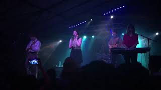 TOPS Live from Mohawk in Austin preforming Anything Net Worth