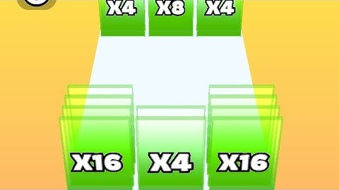 Jelly Run 2048 - All Levels Gameplay Android,ios ( Part - 29) @justfotyou919