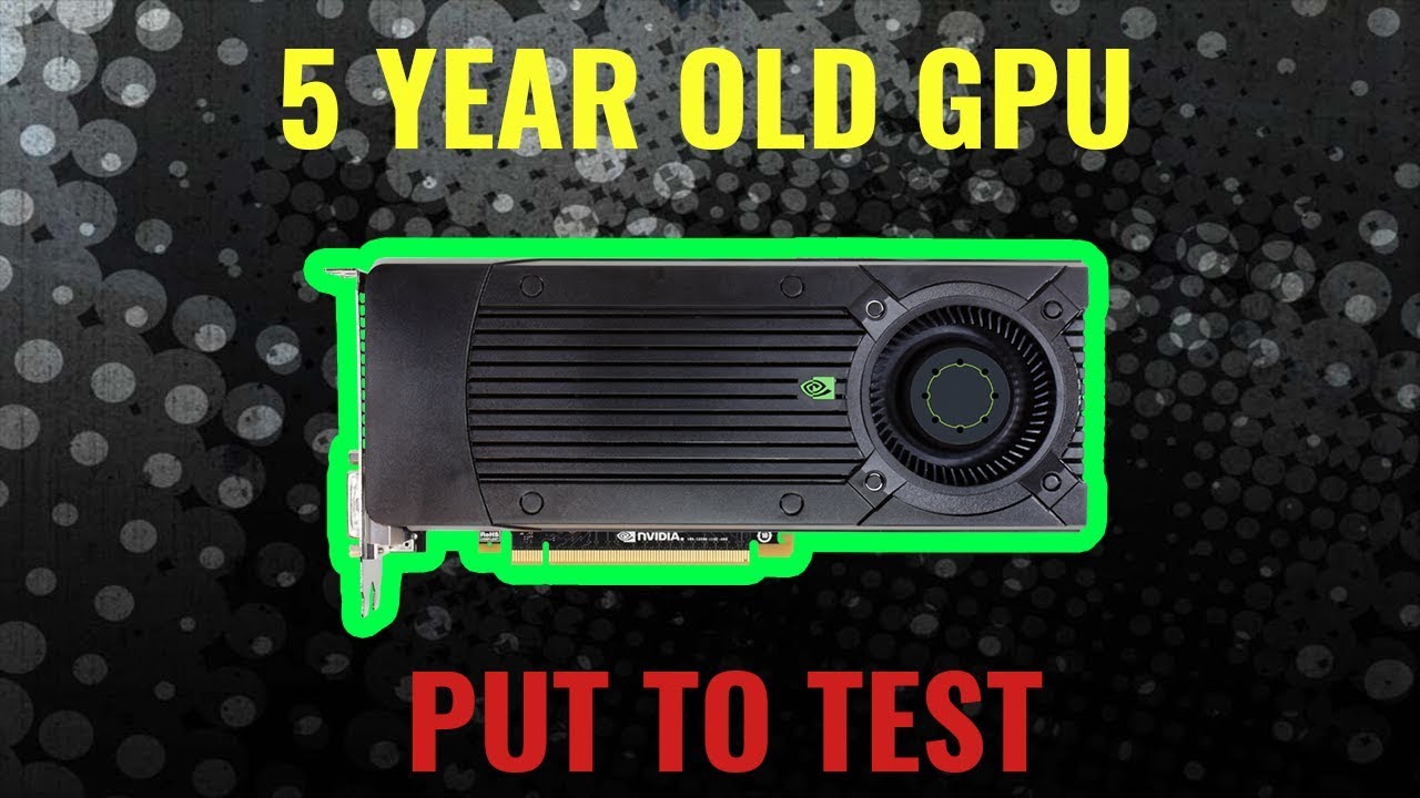Nvidia Gtx 660 Can It Game Youtube