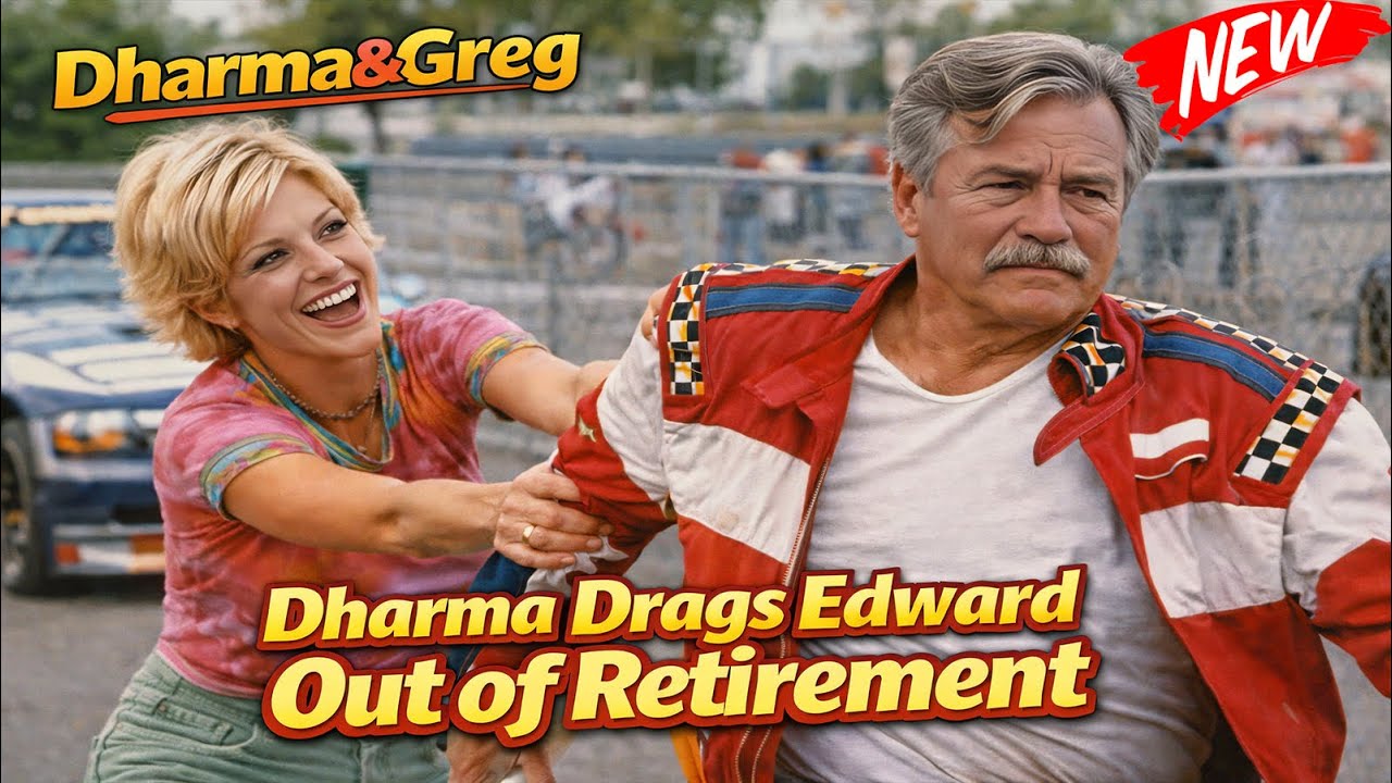 Dharma & Greg New 2026 🔥 S02E20 Dharma Drags Edward Out of Retirement 🔥 Full HD 1080 NEW TV SHOWS