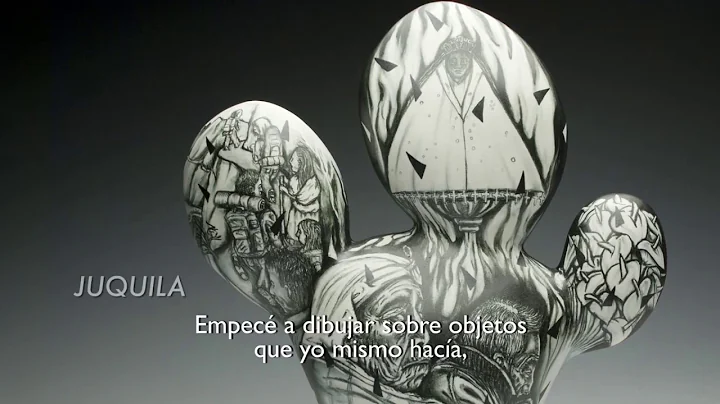 (Spanish subtitles) Ceramic artist Gerardo Monterr...