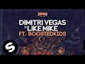Dimitri Vegas & Like Mike vs Boostedkids - G.I.P.S.Y. (Original Mix)