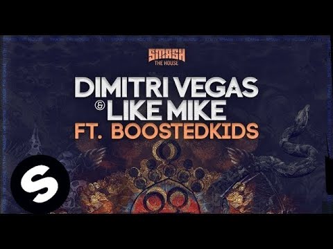 Dimitri Vegas & Like Mike vs Boostedkids – G.I.P.S.Y. (Original Mix) mp3 ke stažení