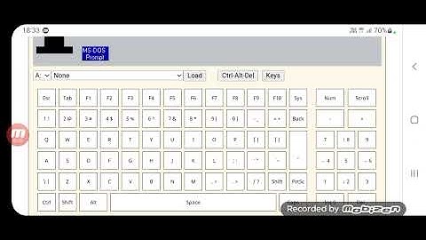 Run Windows 3.1 in web browser!!!