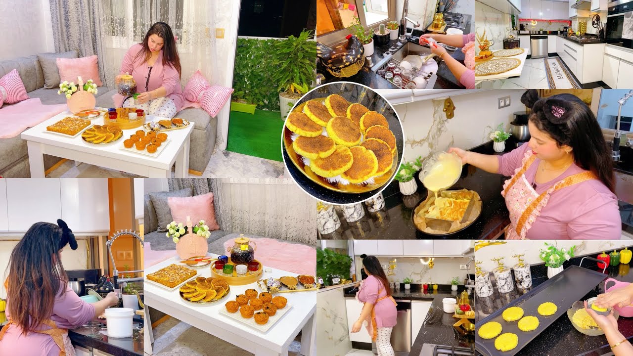 روتين مسائي وخا البرد❄️طاقة الإجابية معيا قتراح طبلة كوتي😋سبب علاش موريتكم الحمام