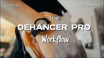 My Workflow using Dehancer Pro W/ Davinvi Resolve + Dehancer Online For Photography