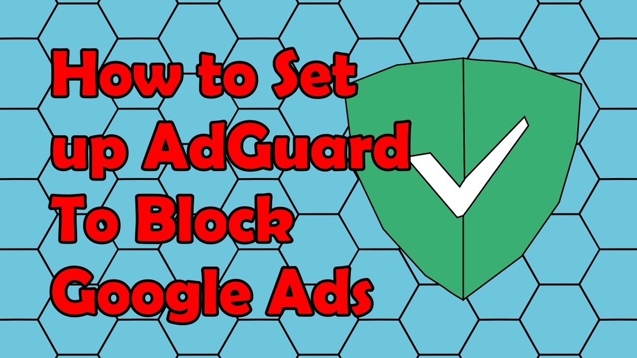 how to block youtube ads with adguard