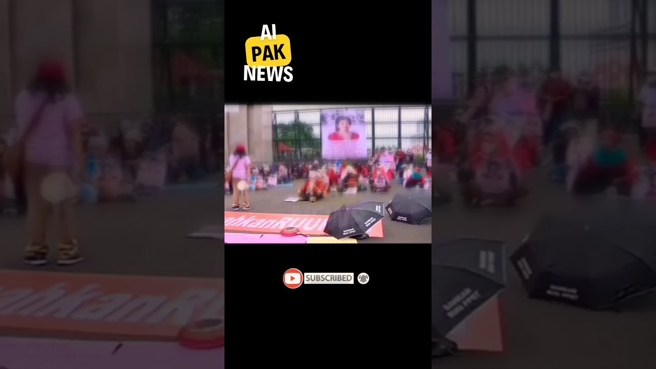 Women march as rights under threat across the globe 