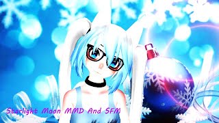 Mmd Hip Sway Early Christmas Gift For My Friend Reluctantraven