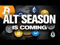IS IT ALTSEASON?