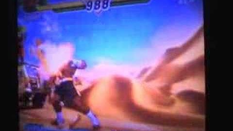 FFA CvS2 - 12/01/07 - Sanchez vs. Warren 3