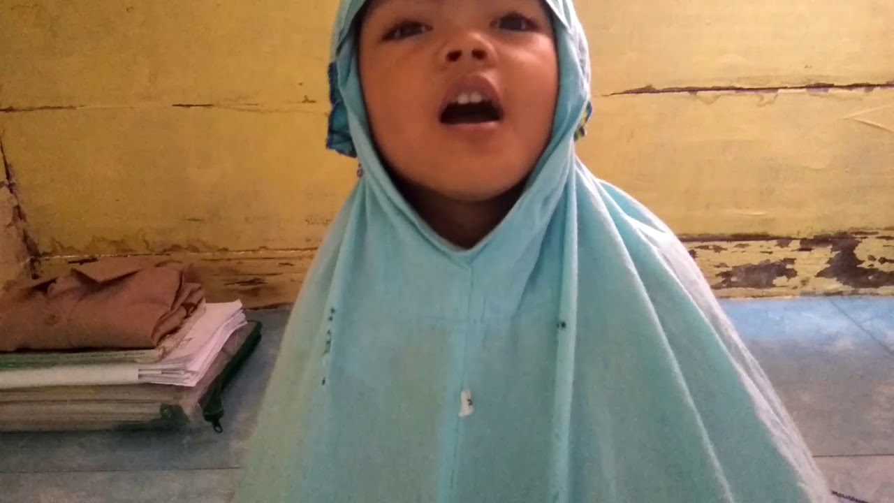doa mau tidur - YouTube