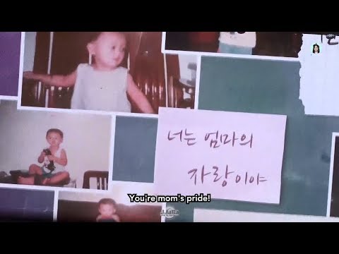 [ENGSUB] 180325 - Message from Xuanyi's mom