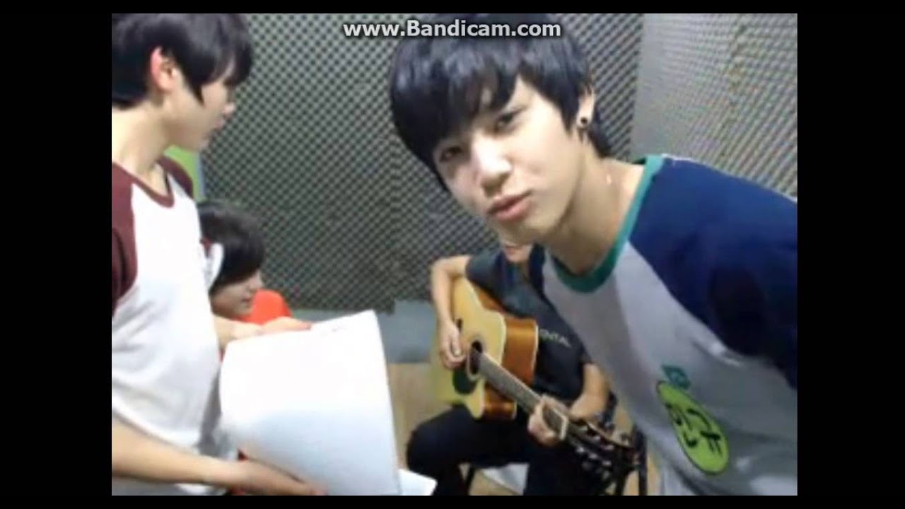 130417 SEVENTEEN TV New member '' Hong Ji Soo