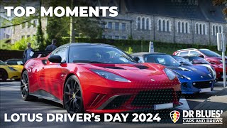 Top Moments: Belgian Lotus Cars Drivers Day 2024
