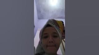 mama muda mandi
