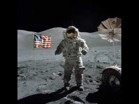 Radio News 12-15-72 Truman Dying, Apollo 17 on Moo...