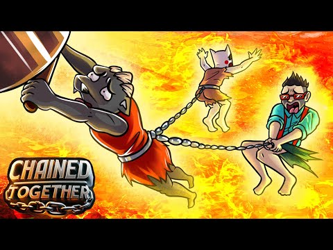 КАК НЕ ПОТЕРЯТЬ ДРУЗЕЙ, ВЫБИРАЯСЬ ИЗ АДА? Chained Together