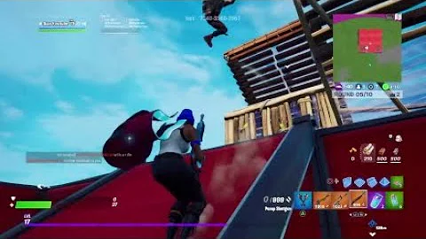 Throwing people back to the hub!! (FUNNY)