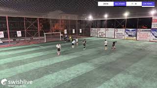 Mini Futbol Balıkesir ALL STARS VS LOS PANORMOS