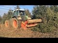 SEPPI MULTIFORST + Fendt Favorit 824