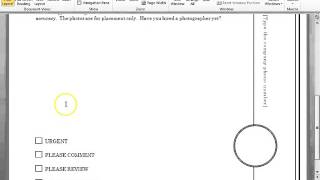 Unit A   Viewing & Navigating a Document