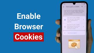 How to Enable Cookies on Android