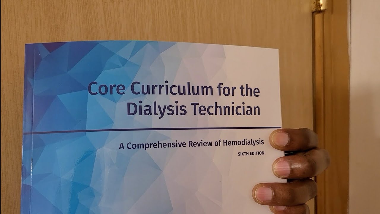 Intro to Dialysis: Week 1, Day 1 - YouTube