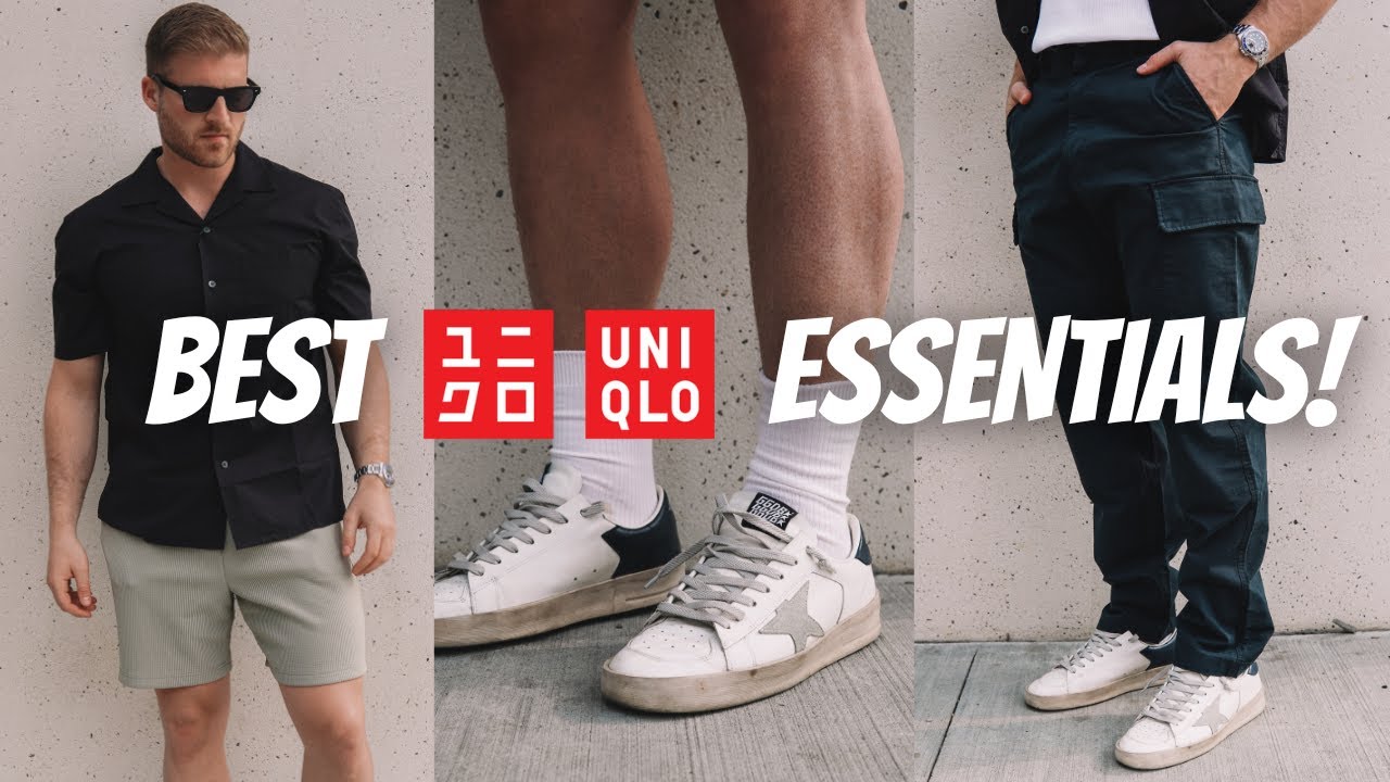 Which UNIQLO T-shirt Is The Best? 