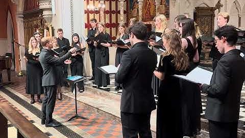 Brahms Geistliches Lied