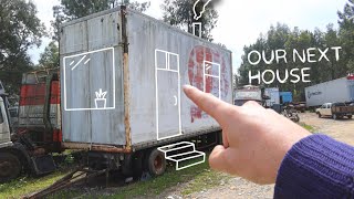 #109 Buying our next house + finishing the Pig Trailer screenshot 4