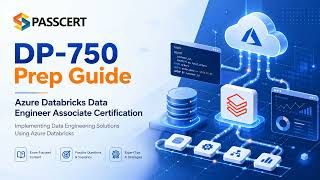 DP-750 Azure Databricks Data Engineer Associate Certification Guide | Practice Questions