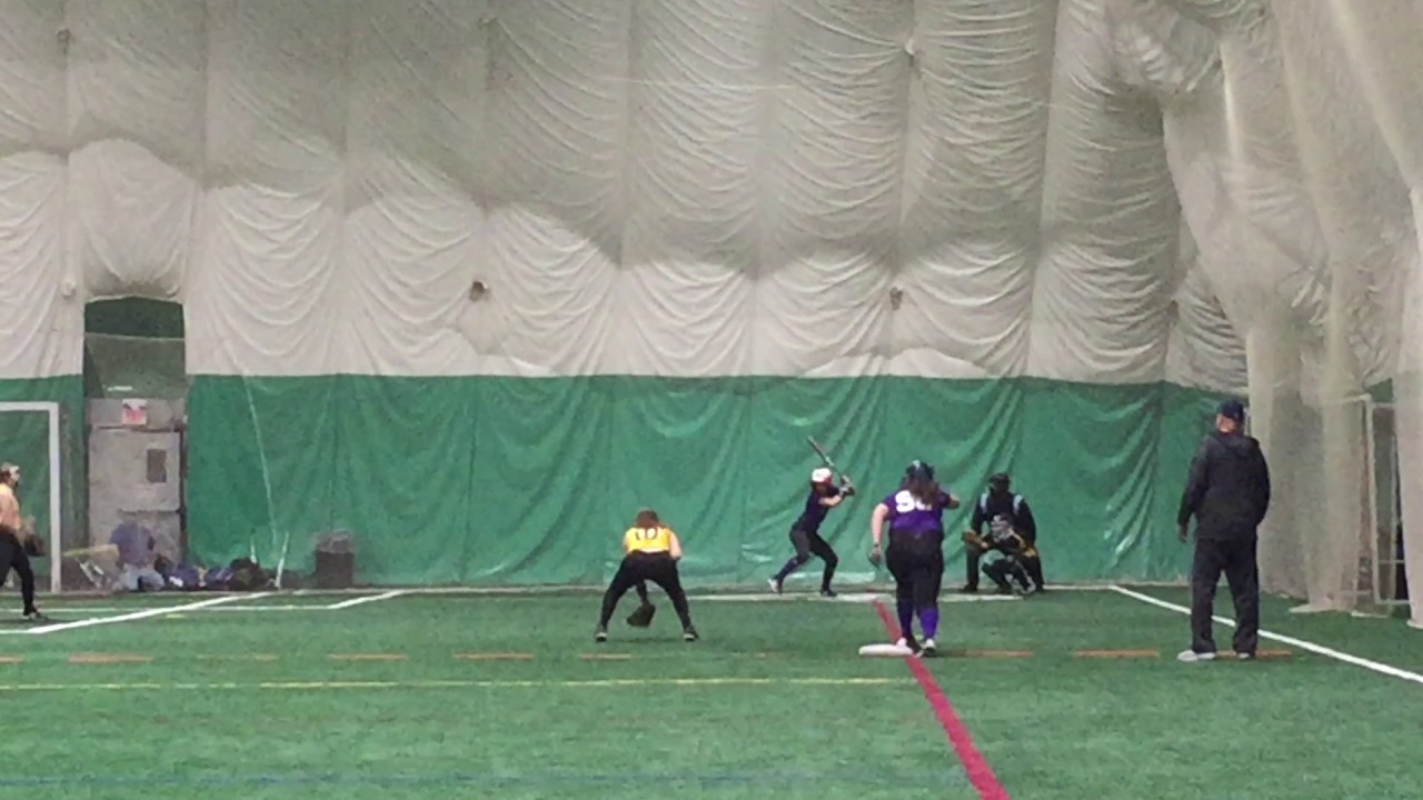 Lauren Christensen rbi single from left side YouTube