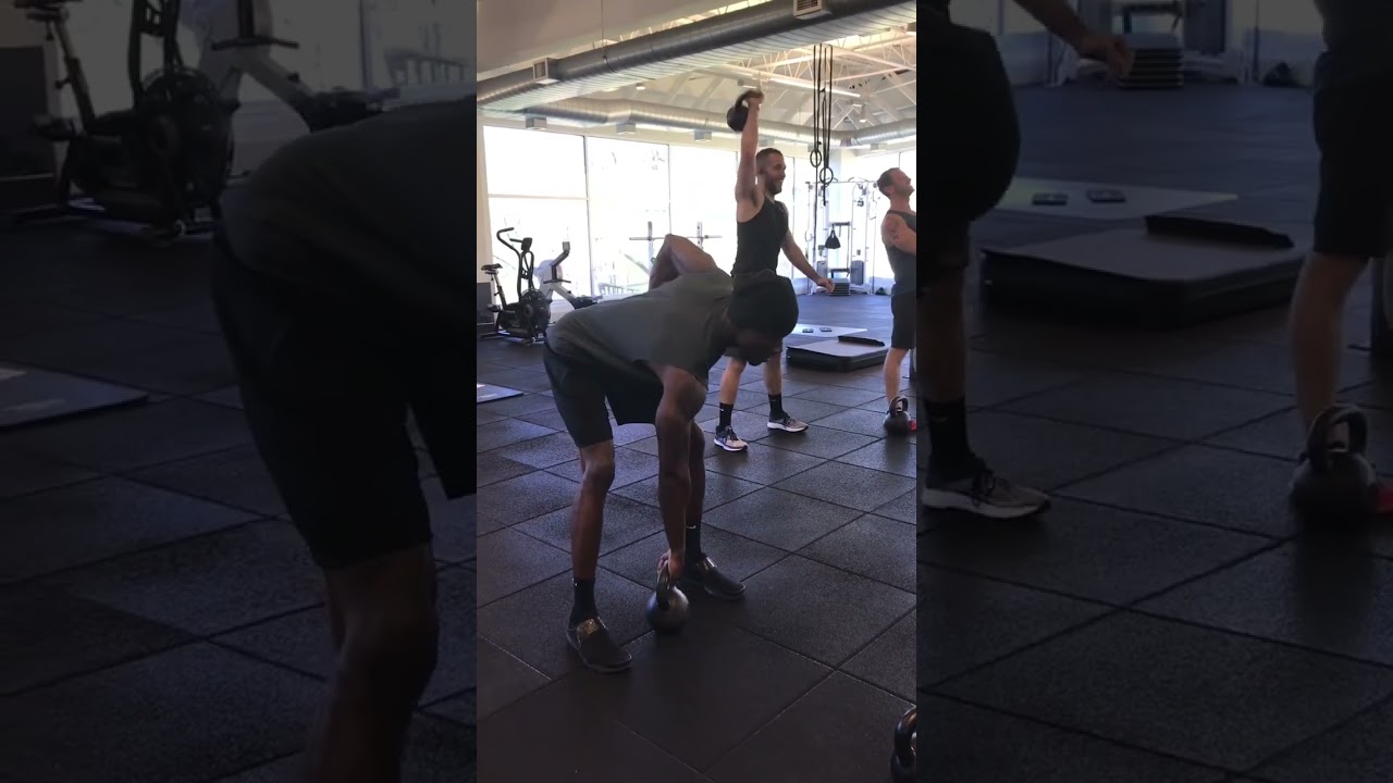 Thrust and Pull 💪🏿🔥🔥🔥🔥