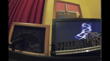 MS20 mini looping patch