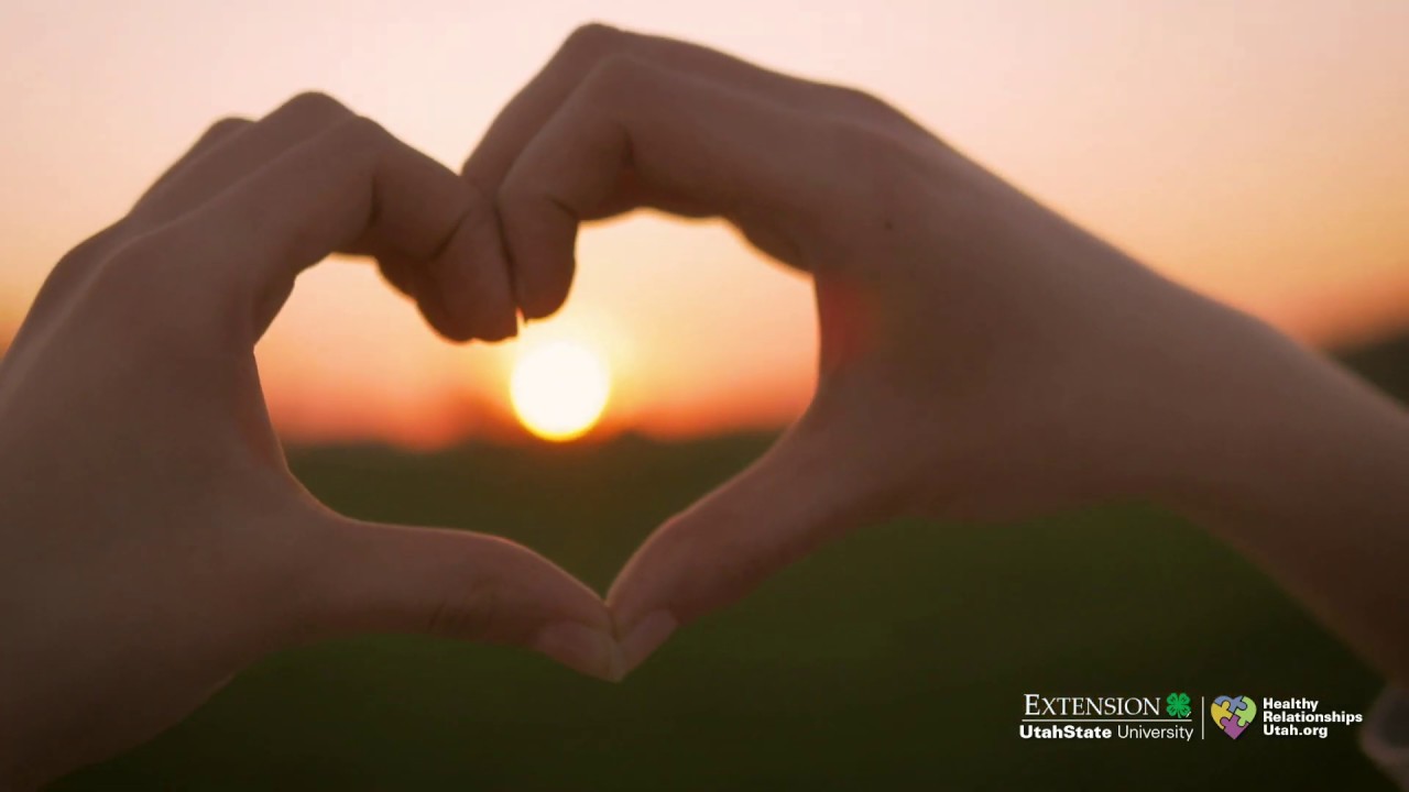 Healthy Relationships Utah Online Course Announcement a