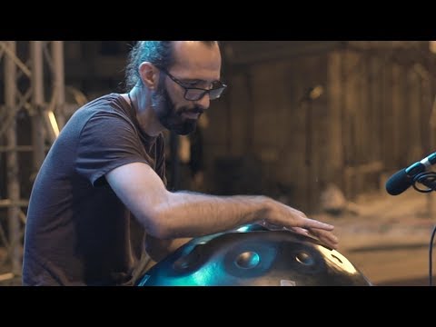 NADAYANA | Soulstice Breeze (Summer Breeze 2016 inspired) | PANTAM (aka handpan) & GONG Bass