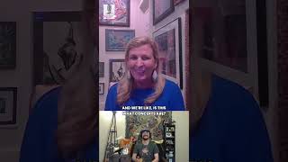 Lorrie's First Concert Story: James Taylor At Dean Dome!!! | #sts6 #music #drifter #merch #podcast