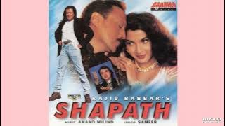 Munda Gora Rang Dekh Ke (Shapath 1997) - Udit Narayan, Alka Yagnik HQ Audio Song